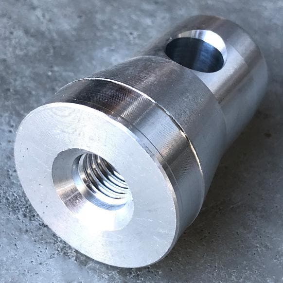 B-stock halve conische koppeling voor Prolyte truss CCS6-649, Muziek en Instrumenten, Licht en Laser, Verzenden