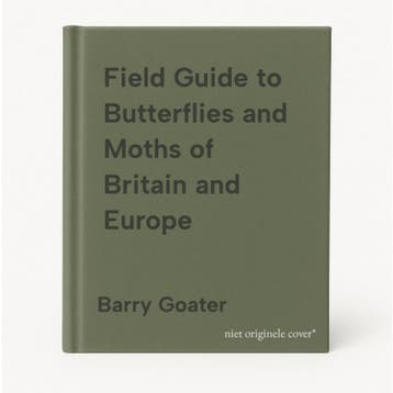 Field Guide to Butterflies and Moths of Britain and Europe, Verzenden, Gelezen, Barry Goater