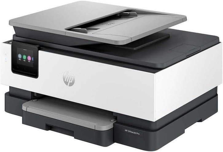 HP OfficeJet Pro 8122e | Print/Scan/Fax OP = OP! Profitee..., Computers en Software, Printers, Nieuw, Verzenden