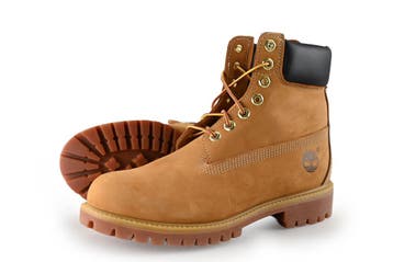 Timberland Boots in maat 41½ Geel, Verzenden, Boots
