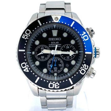 Seiko - Prospex - Sans prix de réserve - Solar Chronograph