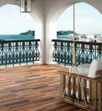 Pr. Sanwood Walnut 20x60 / Keramisch Parket Houtlook Tegels, Ophalen of Verzenden