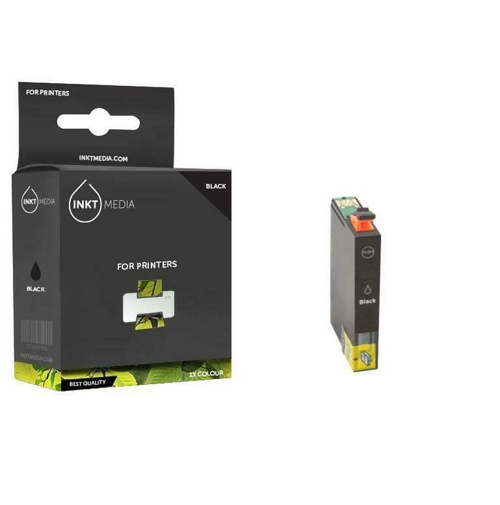 Epson T0481  inktcartridge Zwart (inktmedia huismerk), Informatique & Logiciels, Imprimantes, Envoi