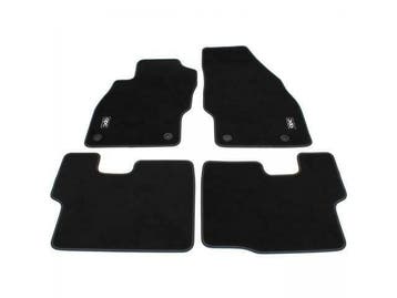 ORIGINELE GM textielmatten deurmatten matten set OPC Corsa E, Ophalen of Verzenden, Nieuw