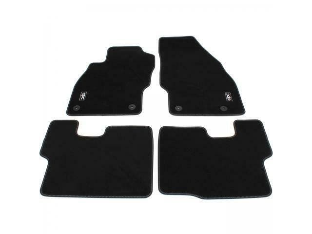 ORIGINELE GM textielmatten deurmatten matten set OPC Corsa E, Auto-onderdelen, Interieur en Bekleding, Ophalen of Verzenden