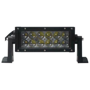 LED bar - 36W - 20cm - 4x4 offroad - 12 LED Combo - WIT, Verzenden, Nieuw