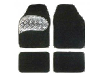 Mattenset Sportivo Zilver, Ophalen of Verzenden, Nieuw