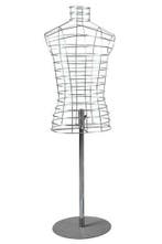 *TIP*  Torso 8 jaar kind staaldraad 3/4 model op poot BM108, Ophalen of Verzenden