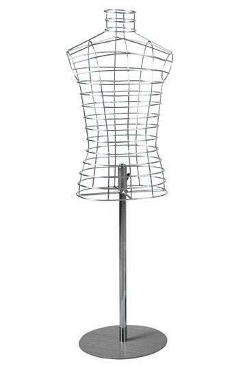 *TIP*  Torso 8 jaar kind staaldraad 3/4 model op poot BM108, Ophalen of Verzenden