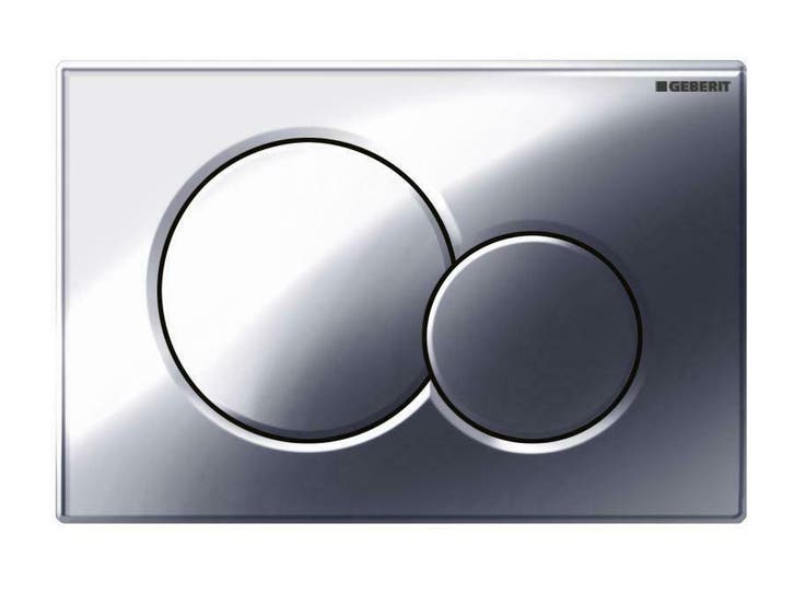 Geberit bedieningsplaat Sigma-01 Type: 115.770.215, Doe-het-zelf en Bouw, Sanitair, Ophalen of Verzenden