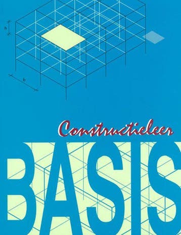 Basis constructieleer 9789072830357 H.P.M. van Abeelen, Verzenden, H.P.M. van Abeelen