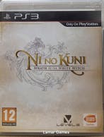Ni No Kuni Wrath of the White Witch (ps3 tweedehands game), Games en Spelcomputers, Ophalen of Verzenden, Nieuw