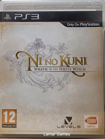Ni No Kuni Wrath of the White Witch (ps3 tweedehands game), Ophalen of Verzenden, Nieuw