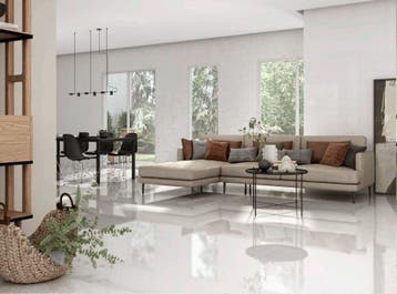 Pure 59x59 Hoogglans Vloertegels / Woonkamer / Winkel Ruimte, Ophalen of Verzenden