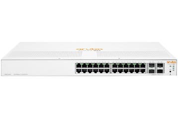HPE Aruba Instant On 1930 24G 4SFP/SFP+ Smart Managed Switch, Computers en Software, Ophalen of Verzenden, Zo goed als nieuw