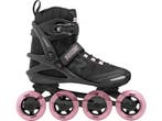 Roces Warp Thread 84 - Dames - Inline skates - 84mm wielen -, Sport en Fitness, Overige Sport en Fitness, Verzenden, Zo goed als nieuw