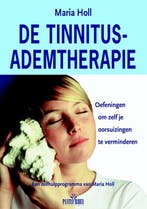 De Tinnitus-ademtherapie 9789088401145 Maria Holl, Boeken, Verzenden, Zo goed als nieuw, Maria Holl
