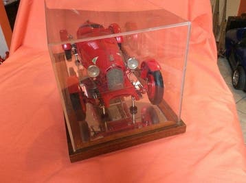 Pocher 1:8 - Model sportwagen - Alfa Romeo, Hobby & Loisirs créatifs