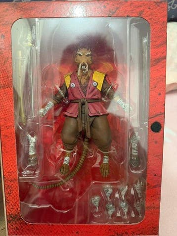 Neca - Speelgoed Splinter - 2020+ - V.S.