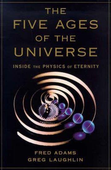 The Five Ages of the Universe 9780684854229 Adams, Verzenden, Adams