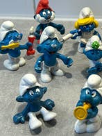 Schleich bully peyo silan - Figuur - De Smurfen collectie