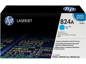 HP - HP 824a (CB385A) Drum Cyaan Origineel, Ophalen of Verzenden, Nieuw, Toner, HP