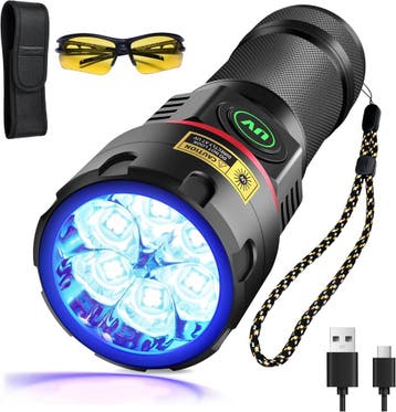 UV Zaklamp 80W | -40% op alles | Retour deal, Verzenden, Zo goed als nieuw