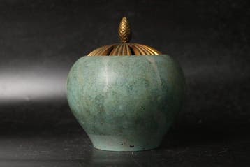 Shokaku Workshop - Brander - Brons -