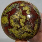 Draakbloed Drakenbloed Grote Kwaliteitsbol - Hoogte: 13.9 cm