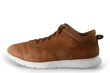 Timberland Veterboots in maat 46 Cognac, Overige kleuren, Verzenden, Timberland, Boots