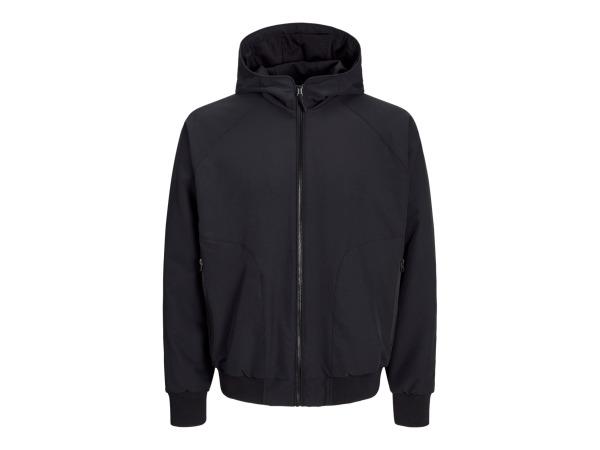 Veiling - Jack &amp; Jones Track Bomber Zwart - M, Kleding | Heren, Jassen | Zomer, Nieuw