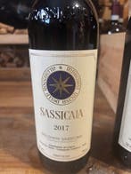 Tenuta San Guido, Sassicaia; 2017, 2018, 2019, 2020, 2021 &