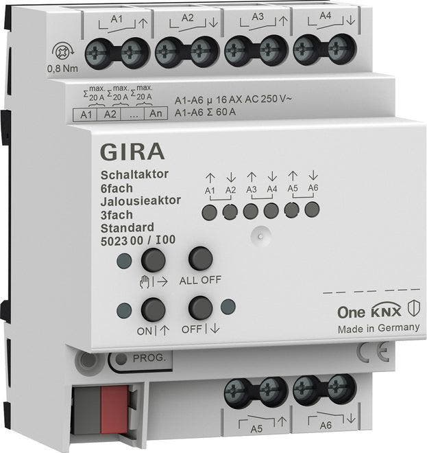 Système De Bus De Modules DE/S Gira KNX Sur Rail DIN -, Doe-het-zelf en Bouw, Elektriciteit en Kabels, Verzenden