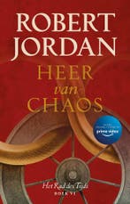 Heer van Chaos / Het Rad des Tijds / 6 9789024596980, Verzenden, Robert Jordan