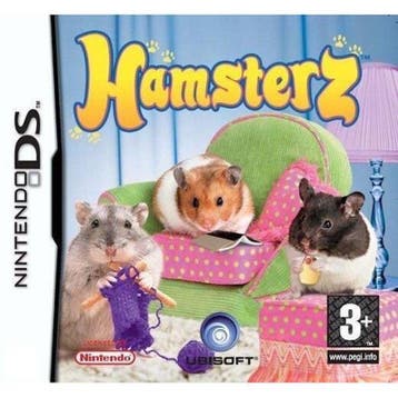 Hamsterz (Losse Cartridge) (DS Games), Games en Spelcomputers, Games | Nintendo DS, Ophalen of Verzenden, Zo goed als nieuw