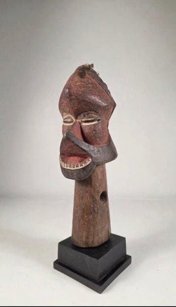 Figuur - Yaka Biteki - Afrika (Zonder minimumprijs)