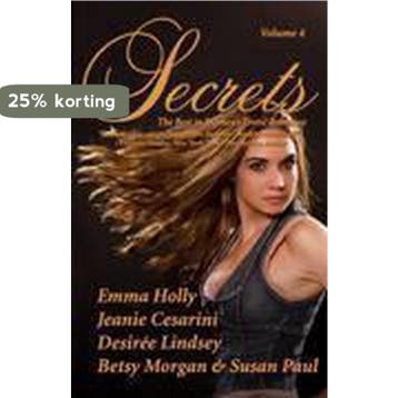 Secrets 9780964894242 Betsy Morgan, Verzenden, Gelezen, Betsy Morgan