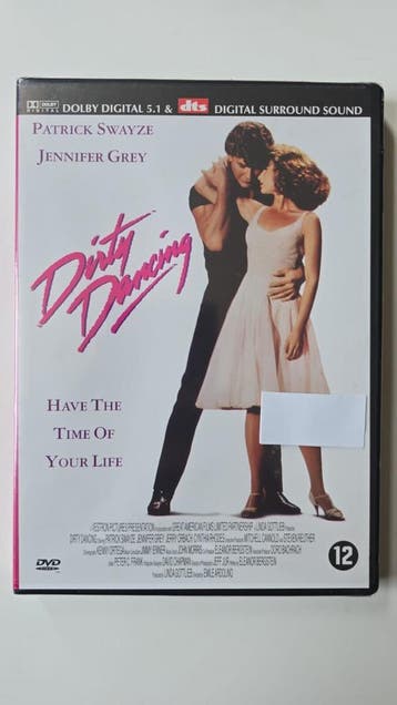 DIRTY DANCING (IN SEAL) (DVD), Gebruikt