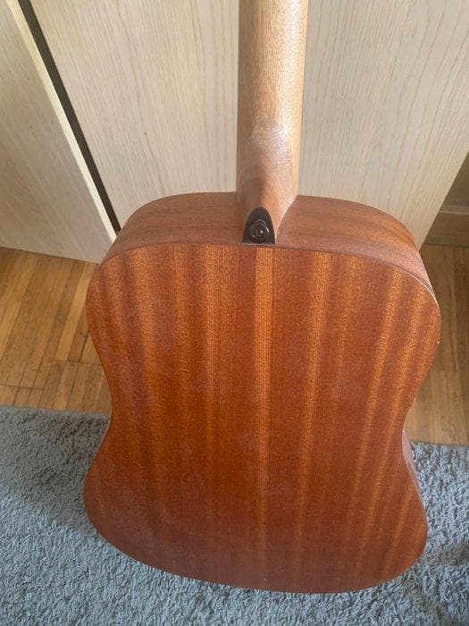 Lag - TD70D Tramontane Dreadnought - - Guitare acoustique -, Musique & Instruments, Instruments à corde | Guitares | Acoustiques