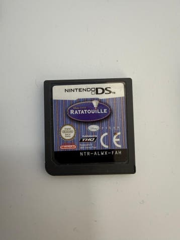 Ratatouille - Nintendo DS, Verzenden