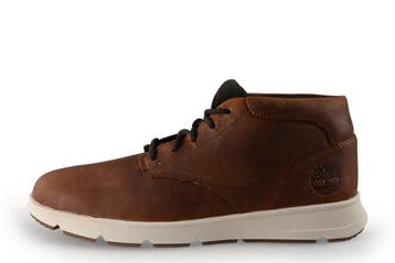 Timberland Sneakers in maat 40 Bruin, Kleding | Heren, Bruin, Verzenden, Timberland, Zo goed als nieuw