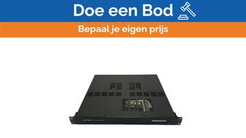 Bieden: AudioControl RS500 ACP-RS-1000-22V, Watersport en Boten, Ophalen of Verzenden, Nieuw