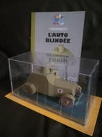 Tintin Hergé Moulinsart lAuto Blindée Voiture avec Livret