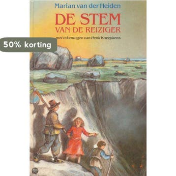STEM VAN DE REIZIGER 9789021614212 M. van der Heiden, Verzenden, Gelezen, M. van der Heiden