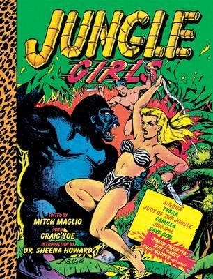 Jungle Girls [HC], Livres, BD | Comics, Envoi
