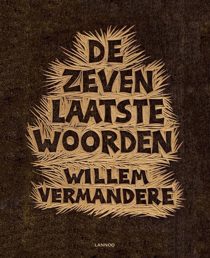 De zeven laatste woorden 9789401406833 Willem Vermandere, Boeken, Esoterie en Spiritualiteit, Gelezen, Verzenden