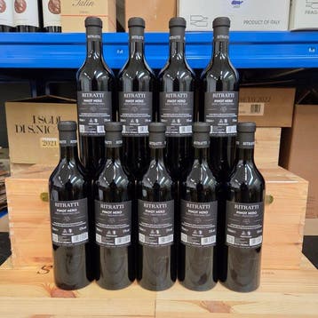 2023 Ritratti Pinot Nero, Lavis - Trentino DOC - 9, Verzamelen, Nieuw