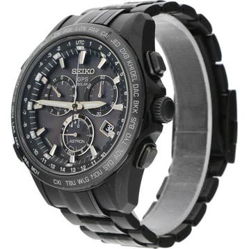 Seiko - Astron GPS Solar - Zonder minimumprijs - SBXB009 -