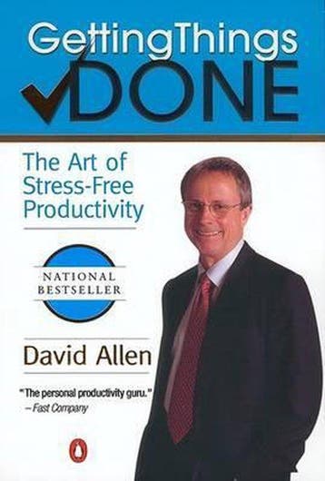 Getting Things Done - Allen, Boeken, Verzenden, Nieuw
