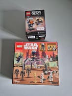 Lego Set - Star Wars - Clone trooper & battle droid battle